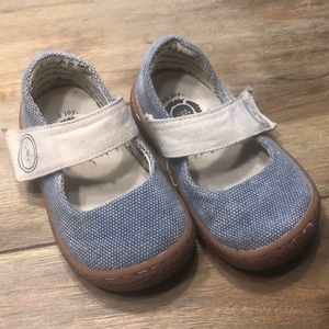 Livie and Luca Velcro sandals